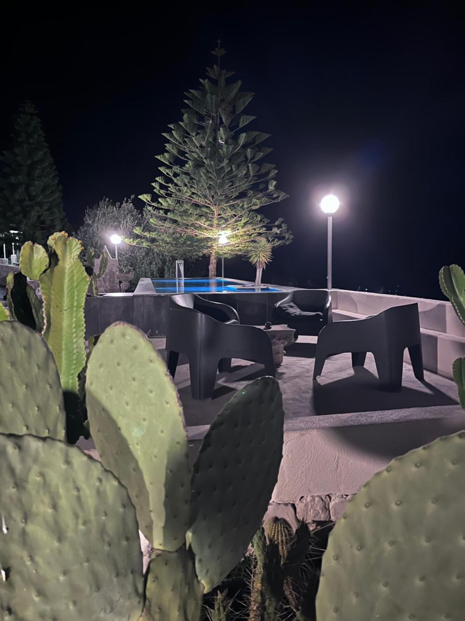 Villa Francesca - Manfredi Homes&Villas Monte Sant'Angelo Exterior photo
